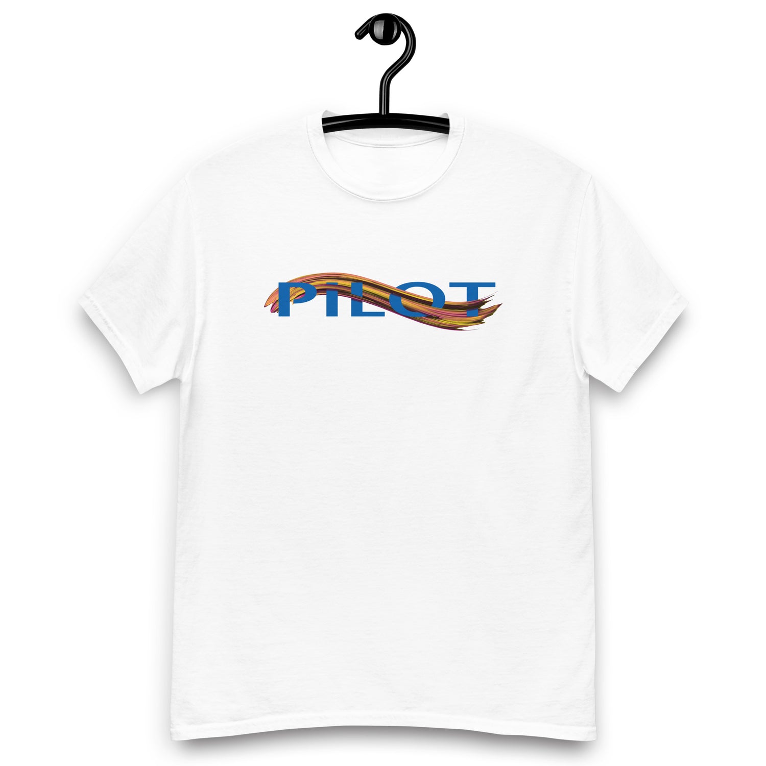 Pilot - men's heavyweight tee 