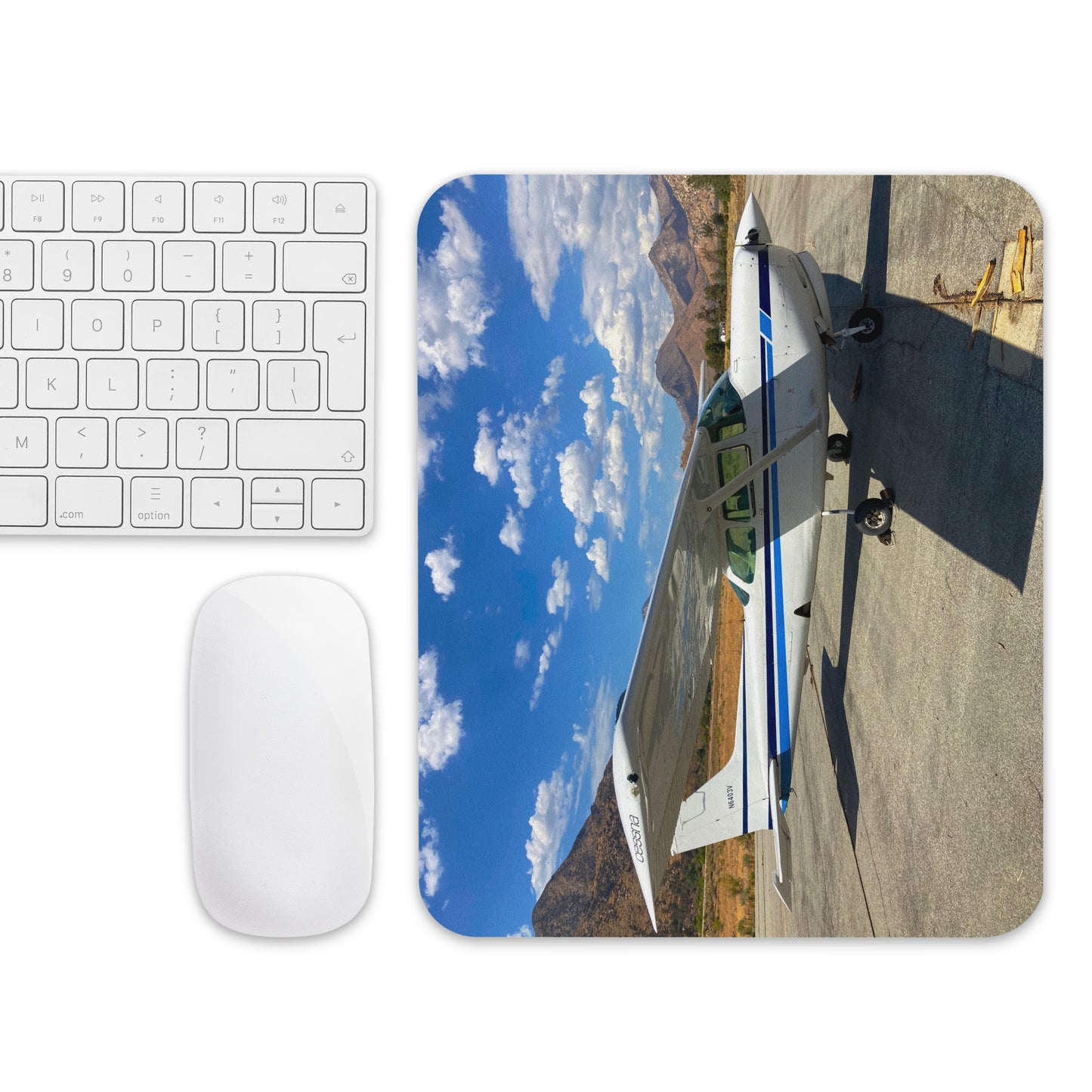 Cessna 172RG - mouse pad