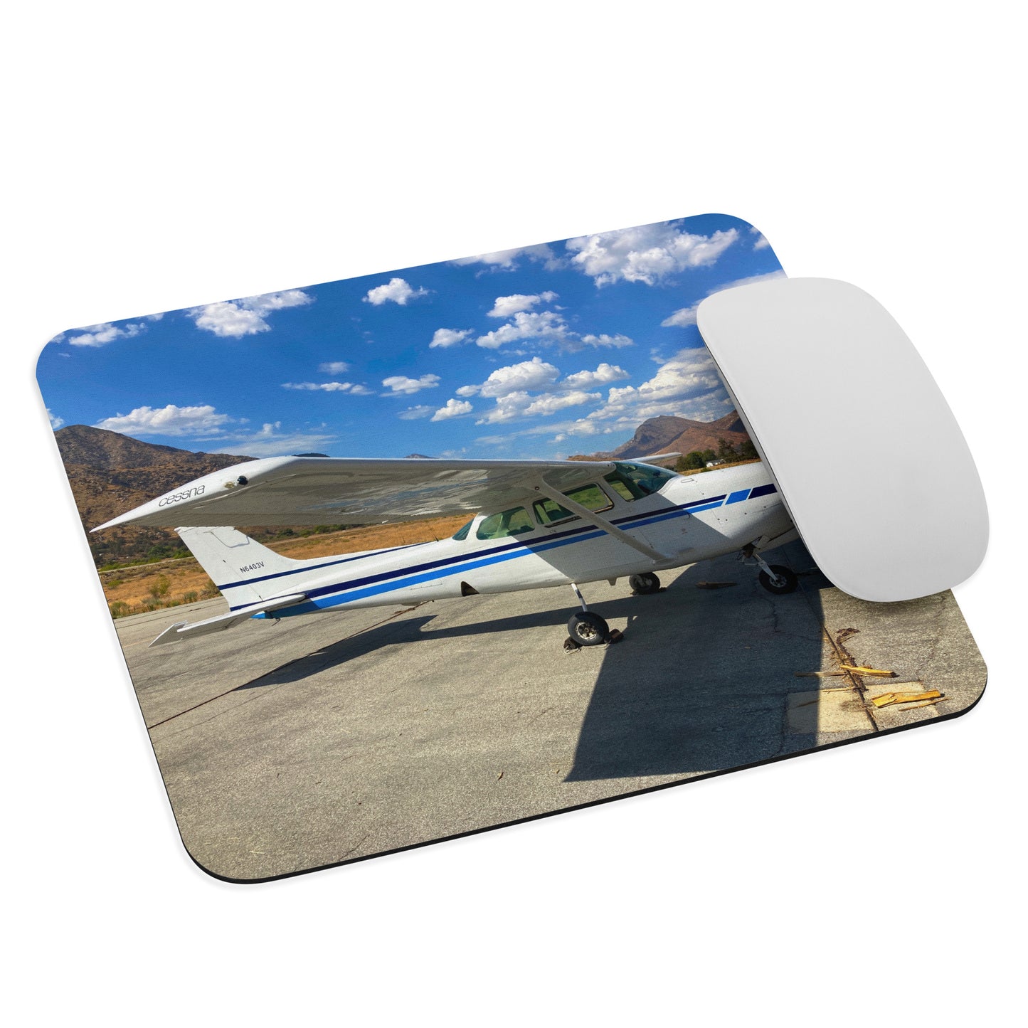 Cessna 172RG - mouse pad