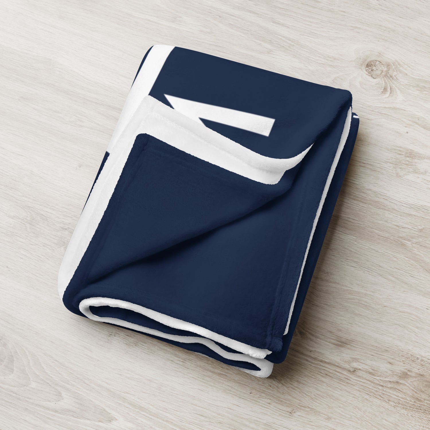 Hawthorne Airport Runway 25 - Throw Blanket
